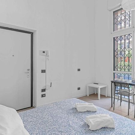 Cos54 - Exclusive Apartment With Garden In Milán Exteriér fotografie