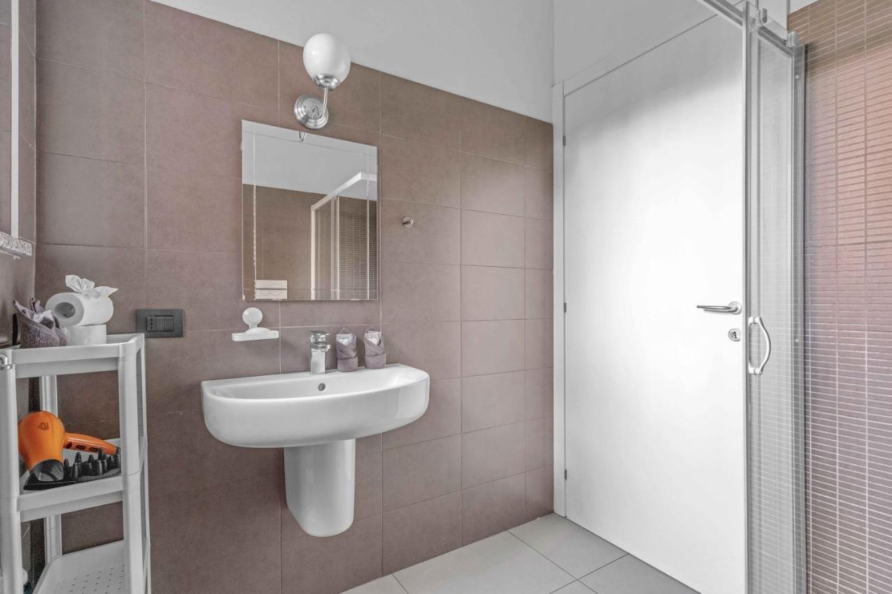 Cos54 - Exclusive Apartment With Garden In Milán Exteriér fotografie