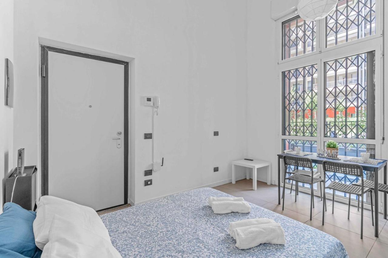 Cos54 - Exclusive Apartment With Garden In Milán Exteriér fotografie