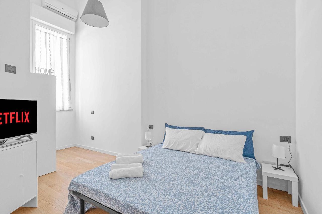 Cos54 - Exclusive Apartment With Garden In Milán Exteriér fotografie
