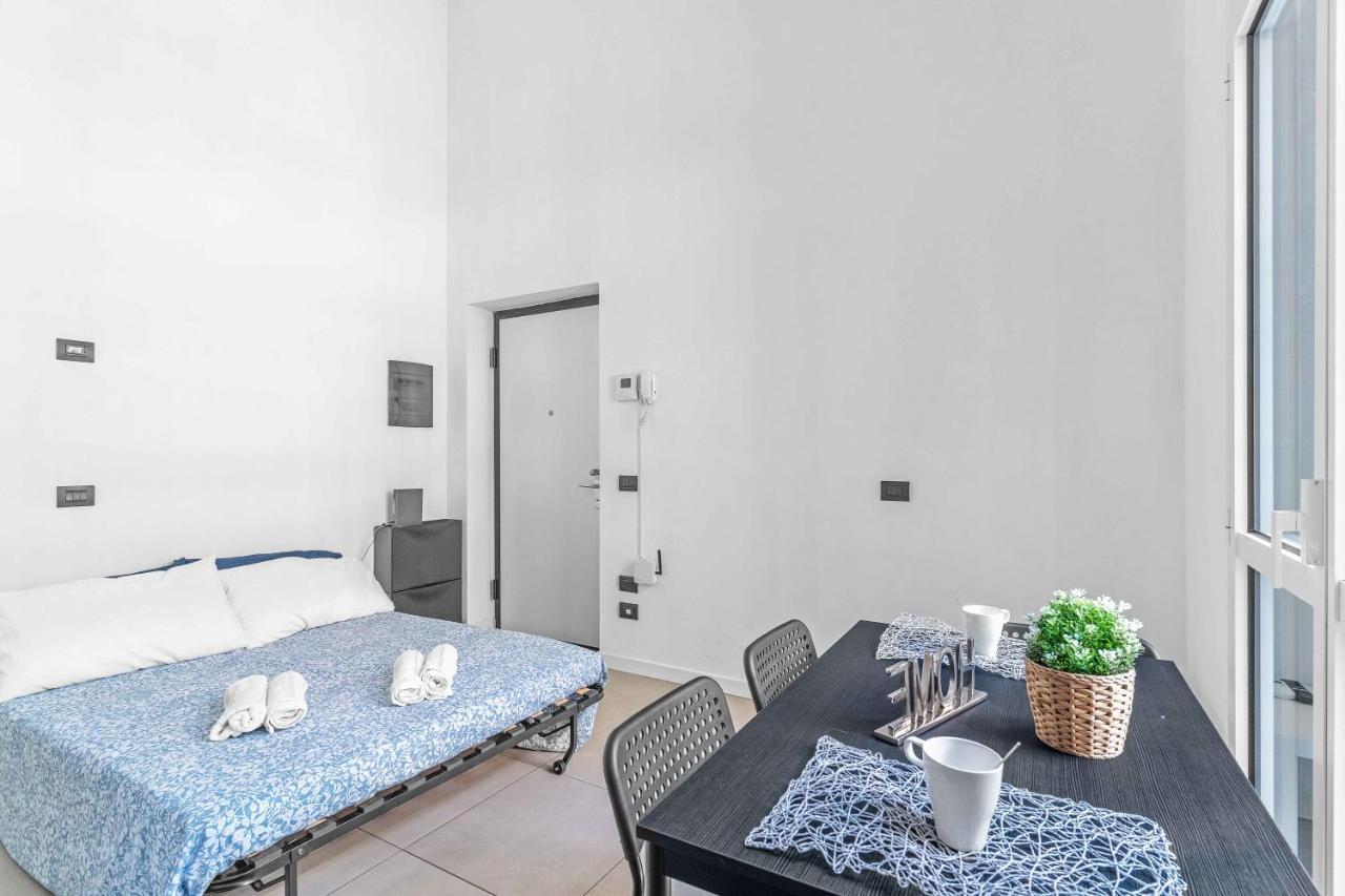 Cos54 - Exclusive Apartment With Garden In Milán Exteriér fotografie