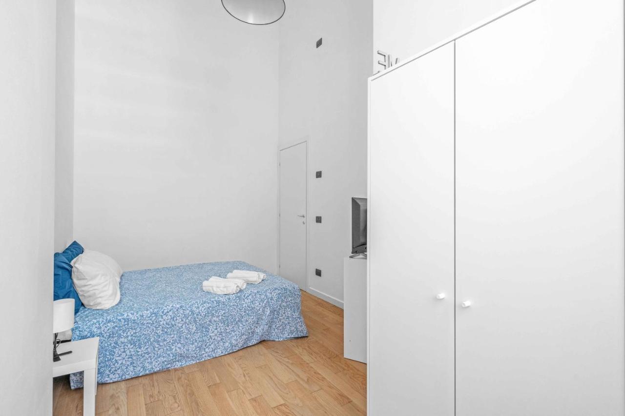 Cos54 - Exclusive Apartment With Garden In Milán Exteriér fotografie