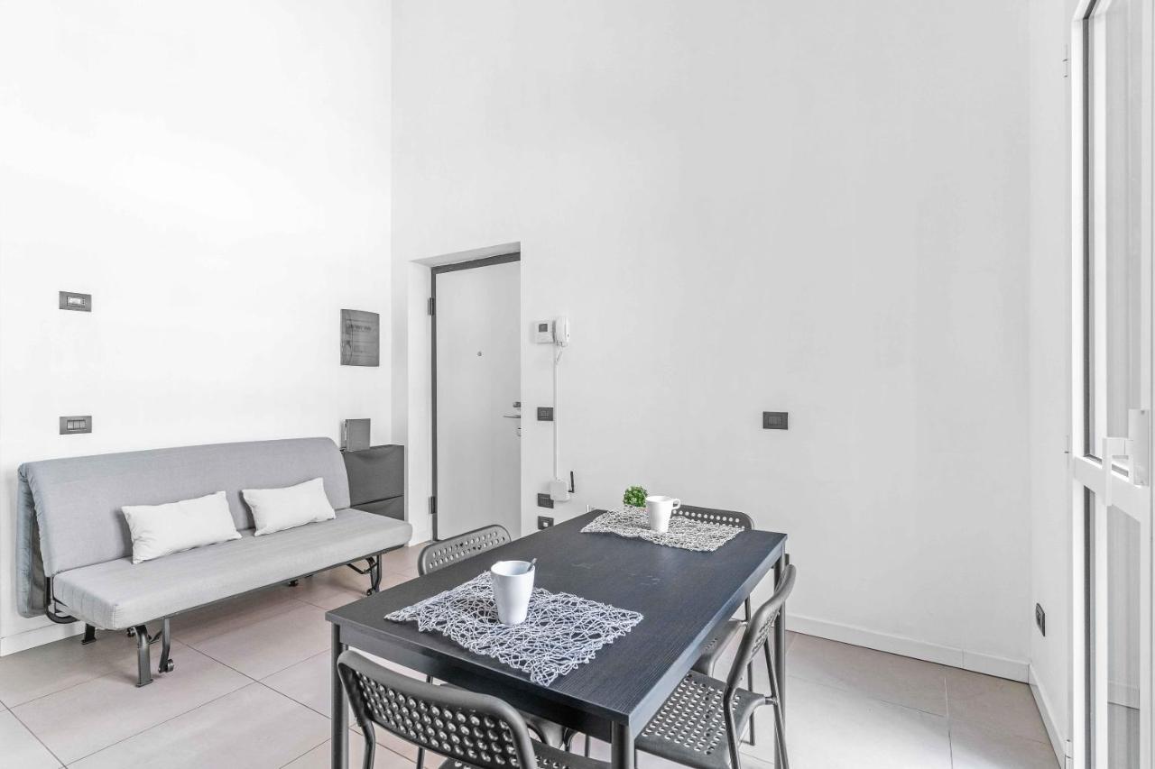 Cos54 - Exclusive Apartment With Garden In Milán Exteriér fotografie