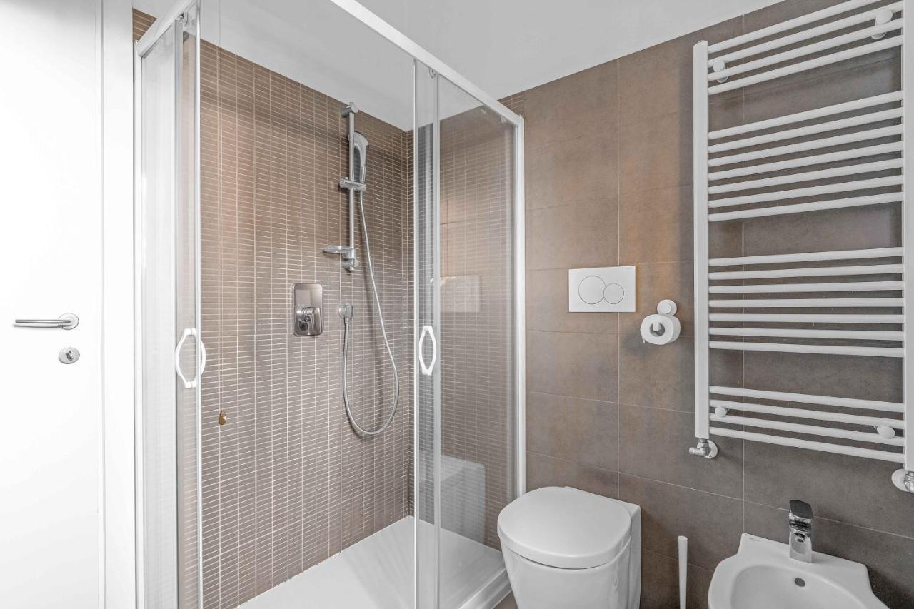 Cos54 - Exclusive Apartment With Garden In Milán Exteriér fotografie