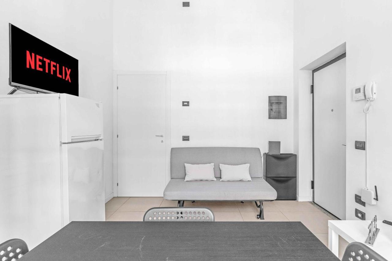 Cos54 - Exclusive Apartment With Garden In Milán Exteriér fotografie