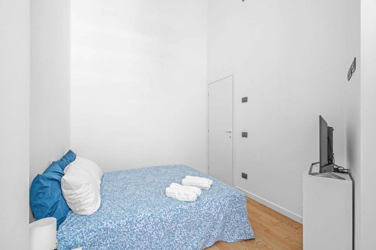 Cos54 - Exclusive Apartment With Garden In Milán Exteriér fotografie